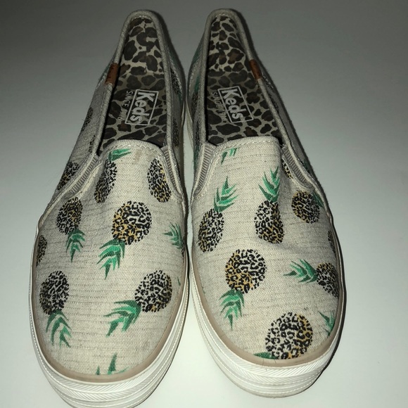 pineapple keds